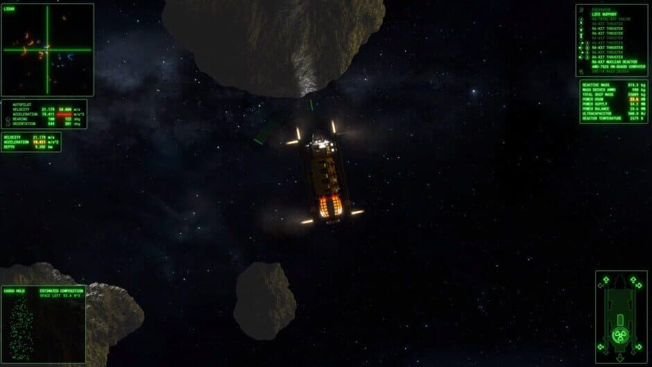 Скриншот 3 из Rings of Saturn