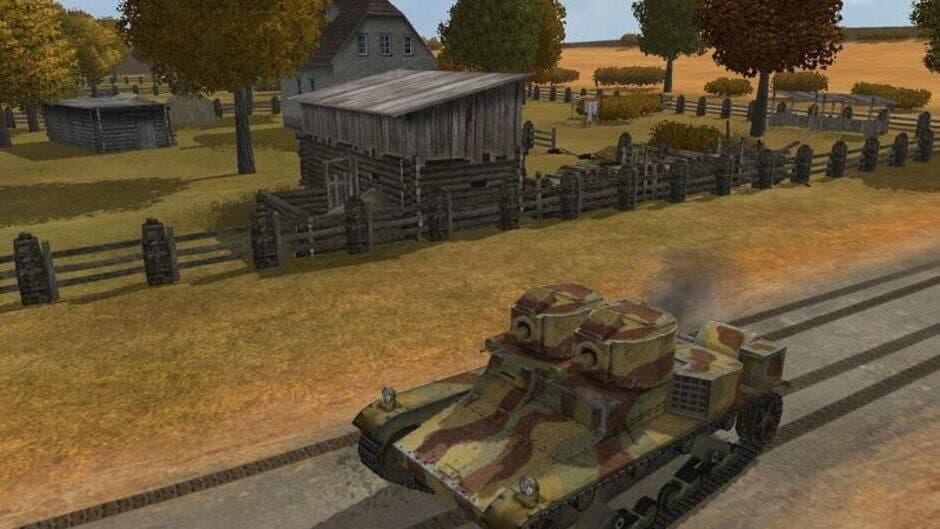 Скриншот 4 из Theatre of War