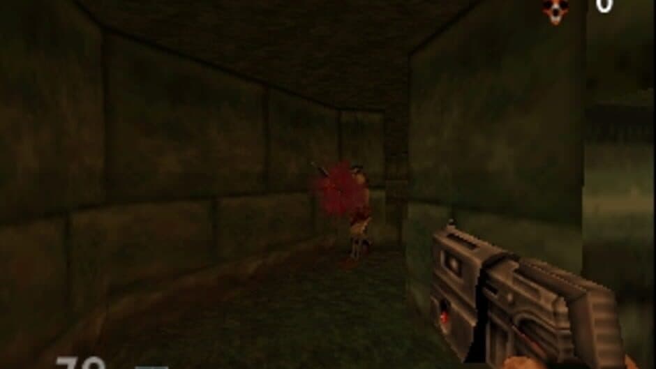 Скриншот 1 из Turok: Rage Wars