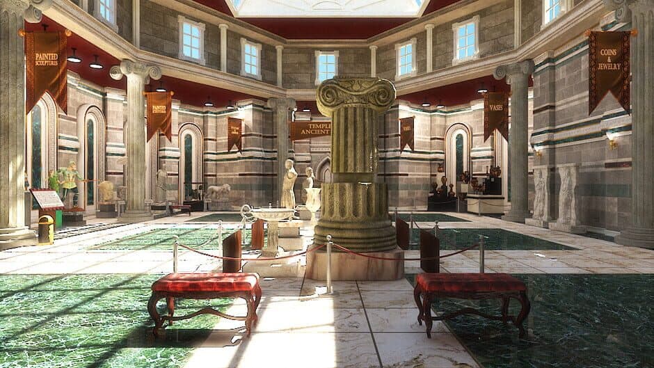 Скриншот 1 из Nancy Drew: Labyrinth of Lies
