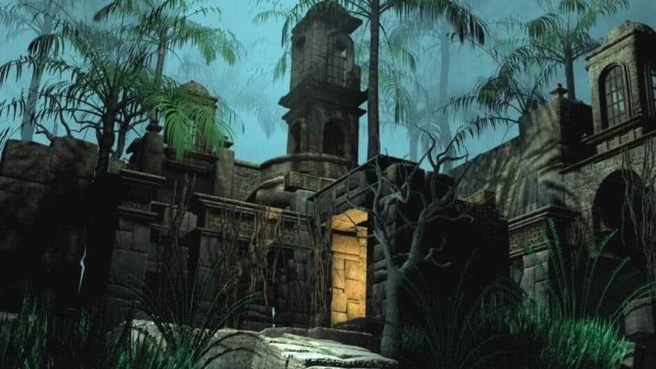 Скриншот 1 из Last Half of Darkness: Tomb of Zojir