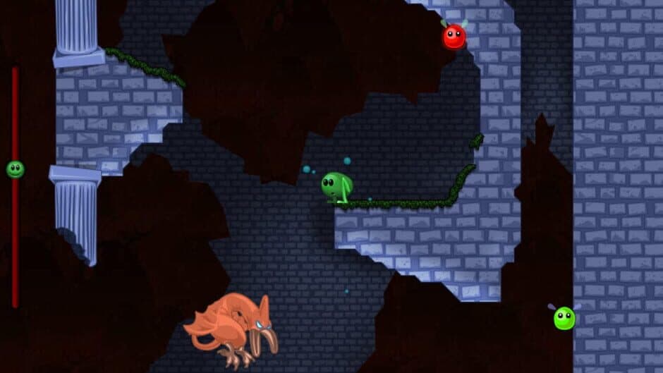 Скриншот 5 из Flix the Flea