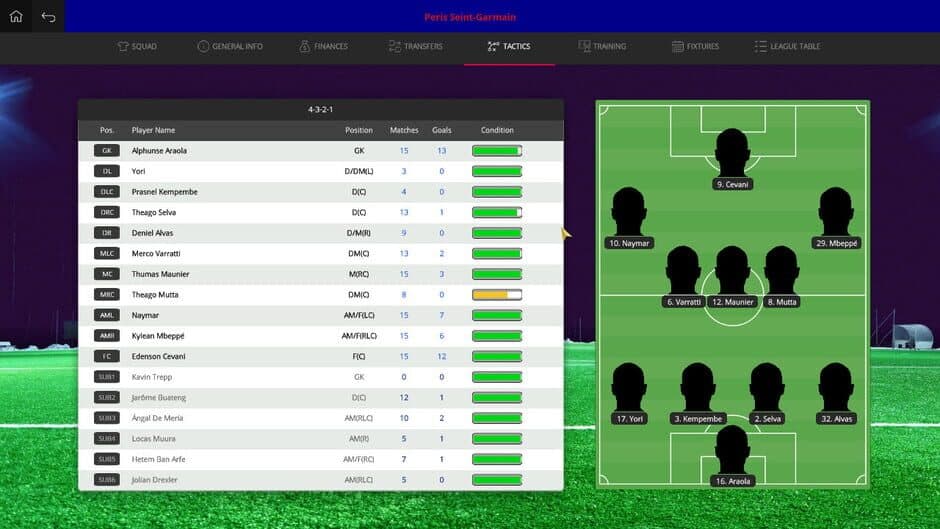 Скриншот 9 из Global Soccer Manager 2018
