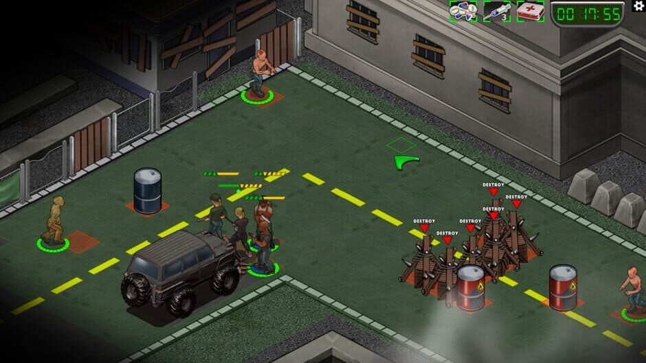 Скриншот 8 из Zombie Apocalypse Survivor