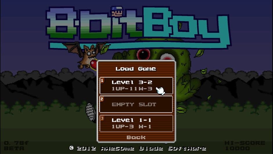 Скриншот 4 из 8-Bit Boy