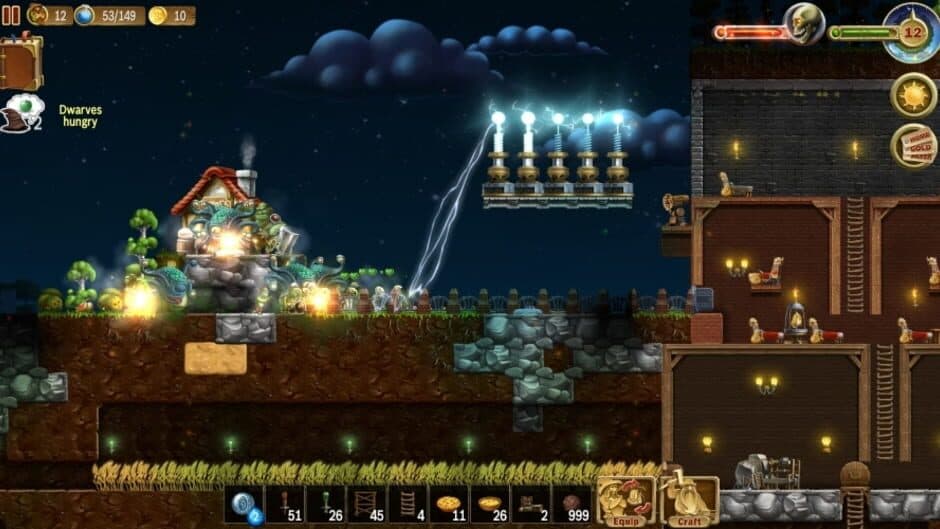 Скриншот 5 из Craft the World