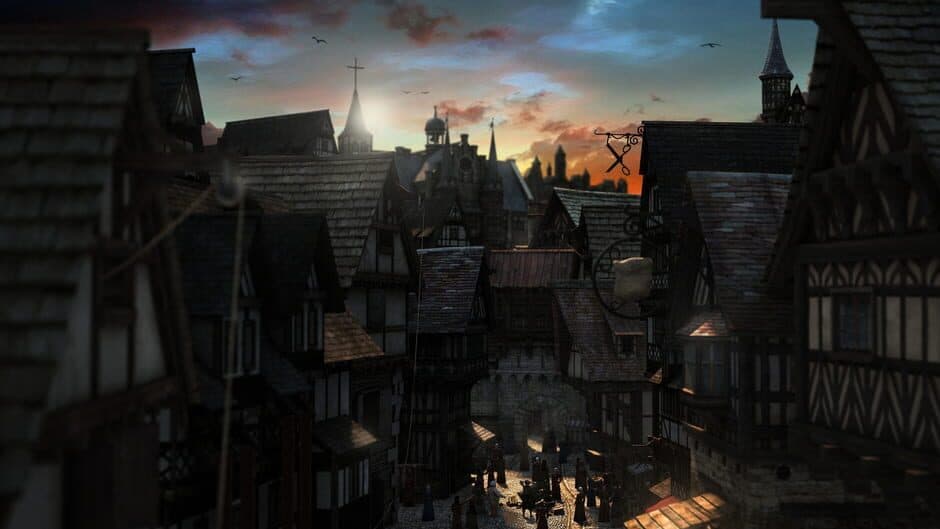 Скриншот 3 из The Guild 3