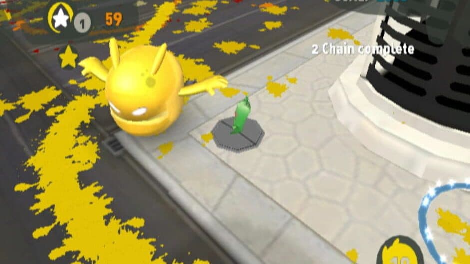 Скриншот 11 из de Blob