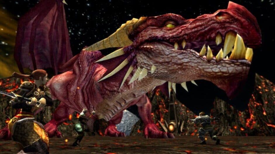 Скриншот 4 из Dungeons & Dragons Online