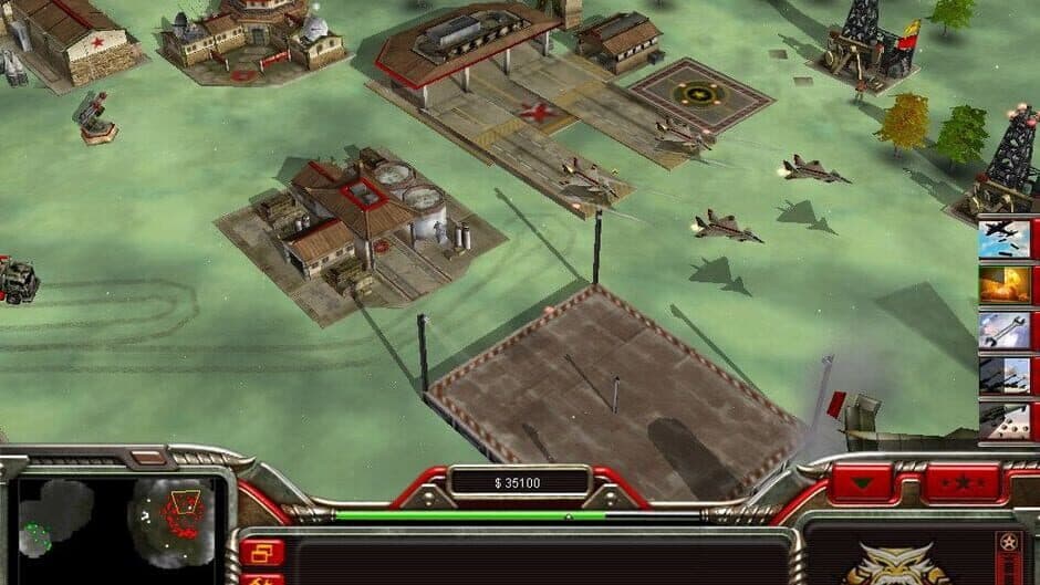 Скриншот 1 из Command & Conquer: The Ultimate Collection