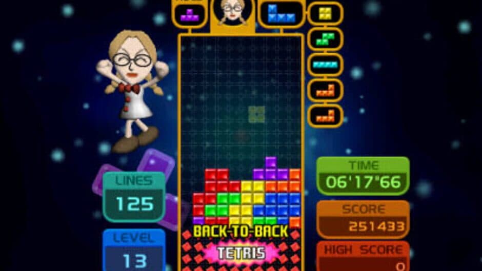 Скриншот 6 из Tetris Party