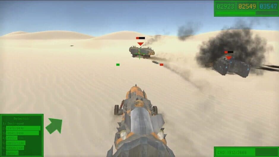 Скриншот 2 из JunkerBot