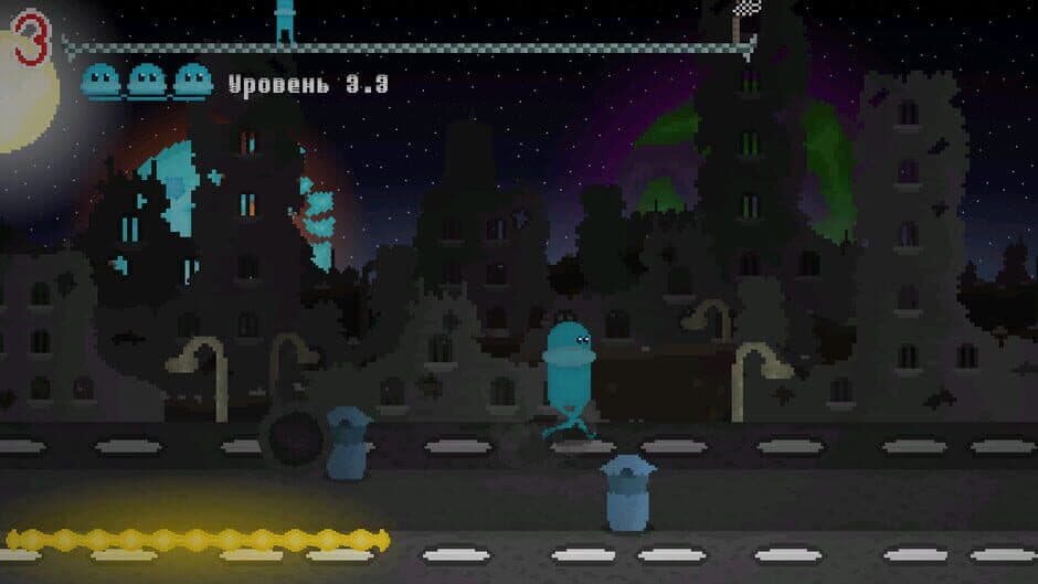 Скриншот 5 из Alien Run