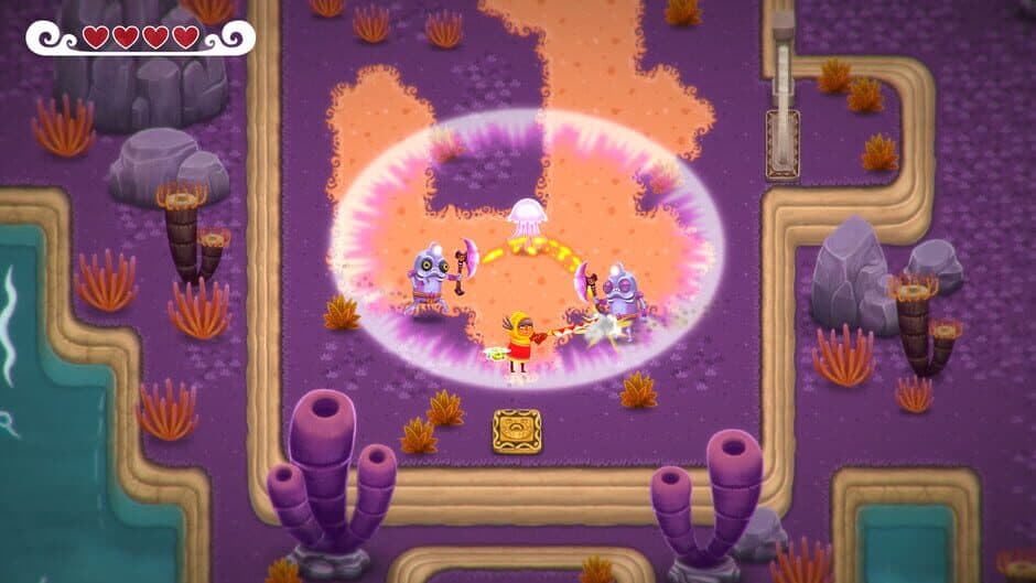 Скриншот 5 из Legend of the Skyfish