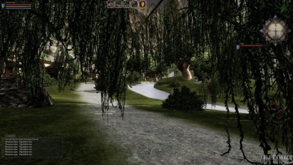 Скриншот 2 из Mortal Online
