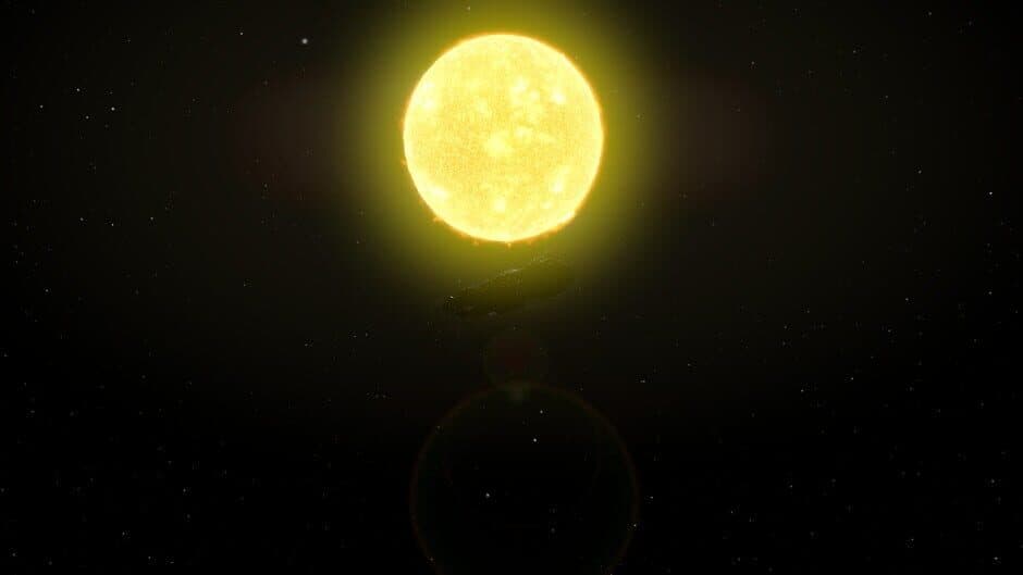 Скриншот 5 из The Final Frontier: Space Simulator
