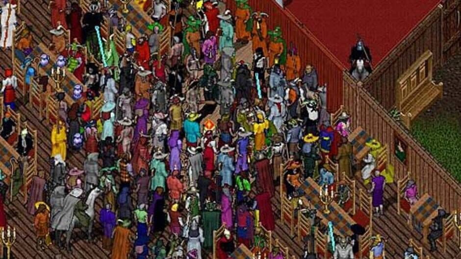Скриншот 1 из Ultima Online