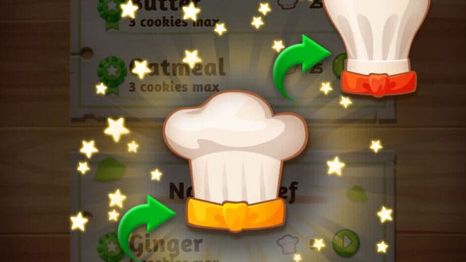 Скриншот 1 из Word Cookies!