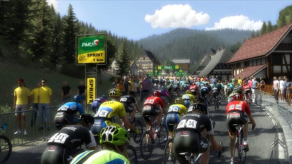 Скриншот 4 из Pro Cycling Manager 2014