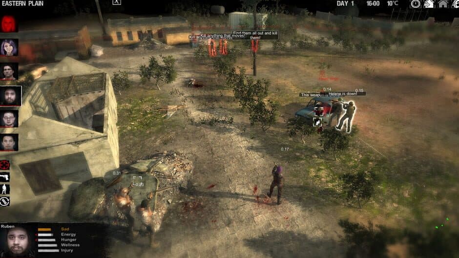Скриншот 4 из Forsaken Fortress Strategy