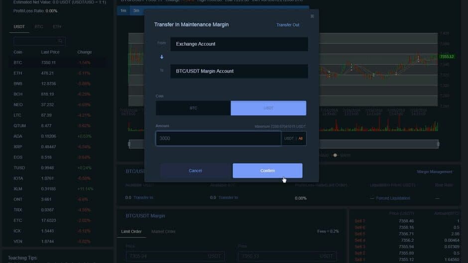 Скриншот 1 из Bitcoin Trading Master