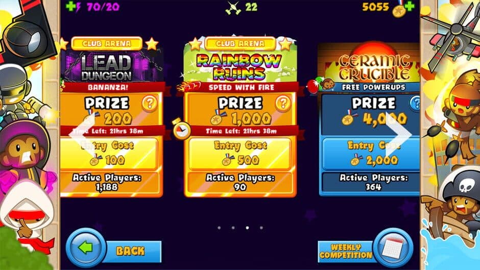 Скриншот 4 из Bloons TD Battles