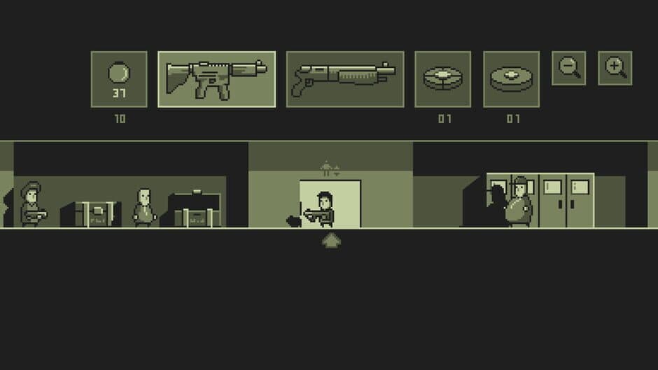 Скриншот 2 из Bloody Walls