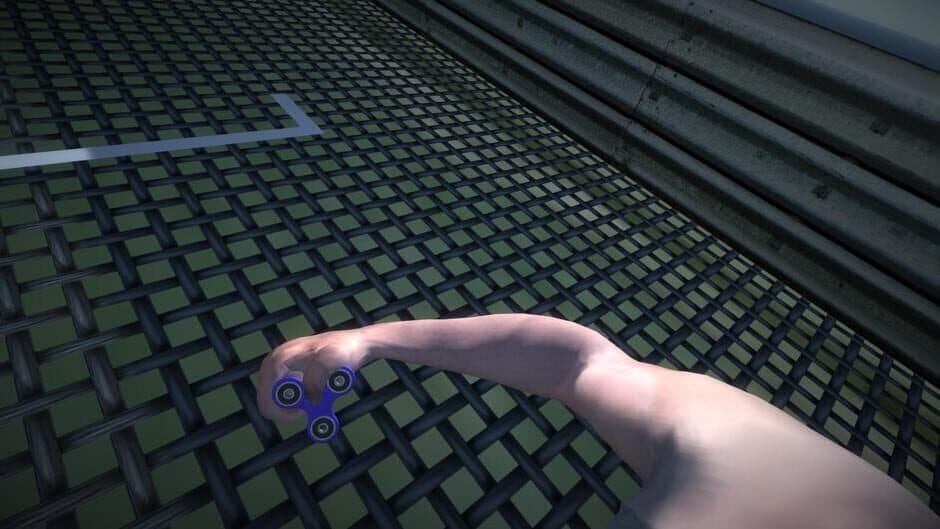 Скриншот 3 из Fidget Spinner Simulator