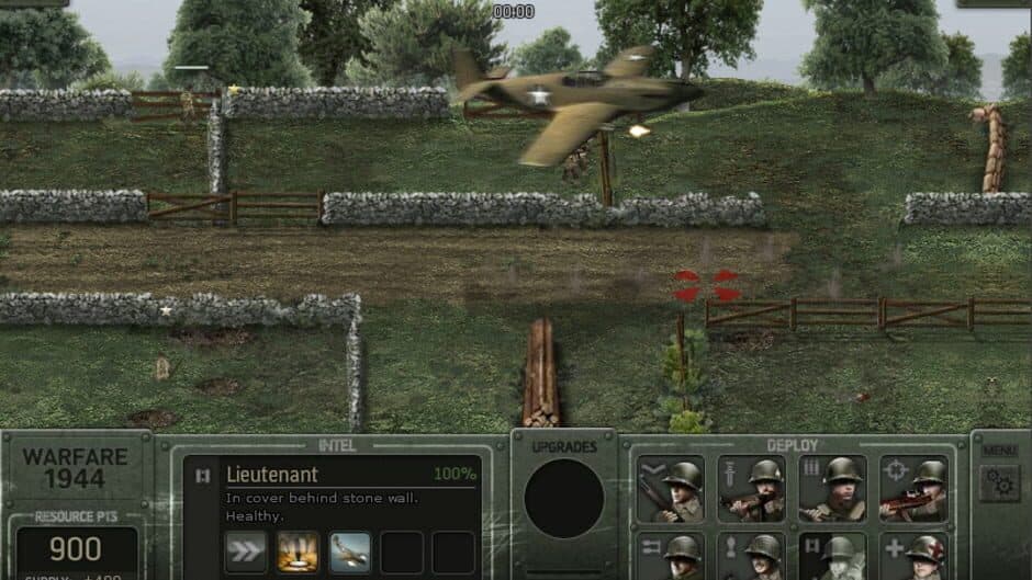 Скриншот 1 из Warfare 1944