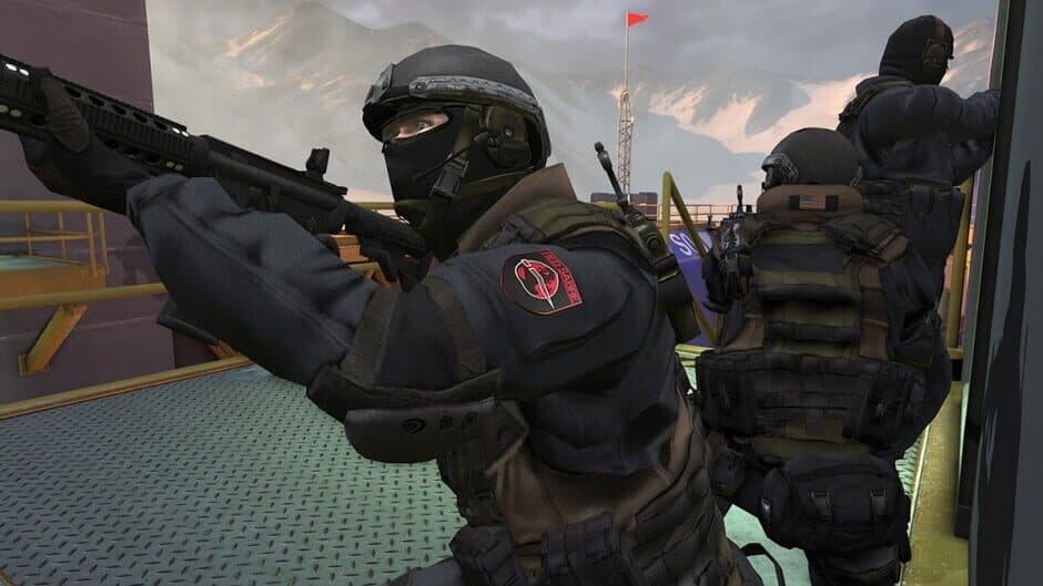 Скриншот 3 из Takedown: Red Sabre