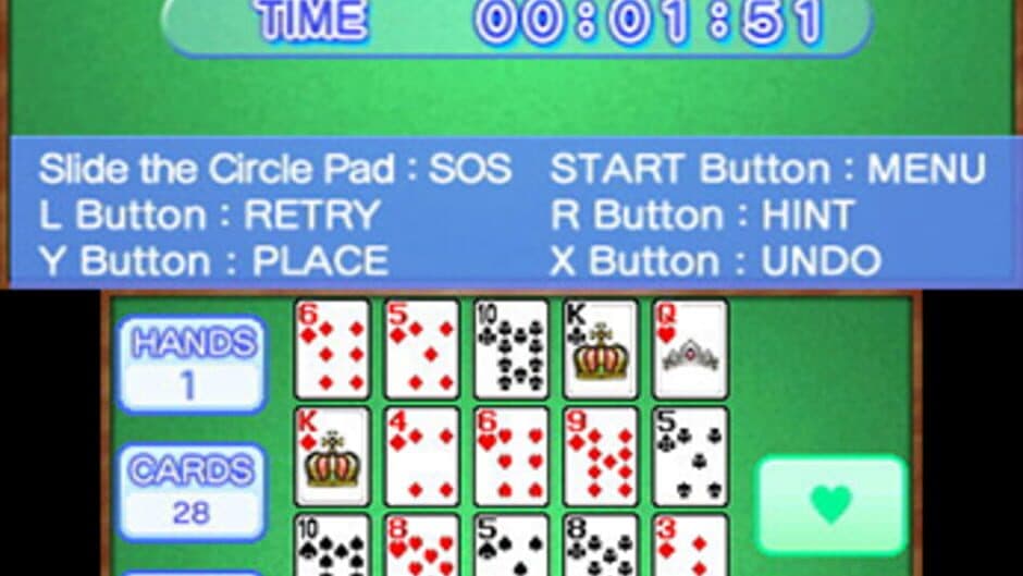 Скриншот 3 из Arc Style Solitaire
