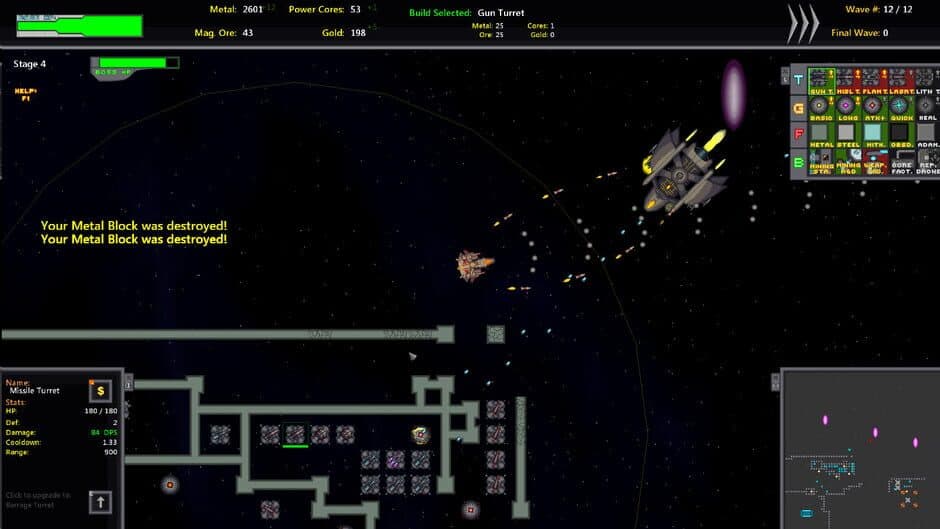 Скриншот 4 из SBX: Invasion