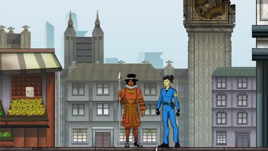 Скриншот 5 из Carmen Sandiego Adventures in Math: The Big Ben Burglary
