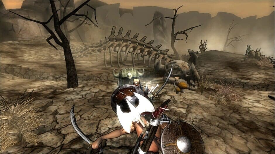 Скриншот 5 из Krum: Edge of Darkness