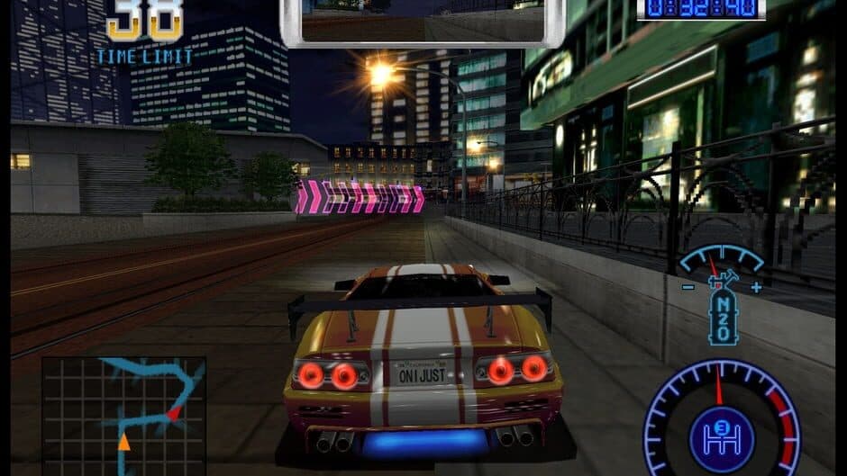 Скриншот 3 из Faster Than Speed