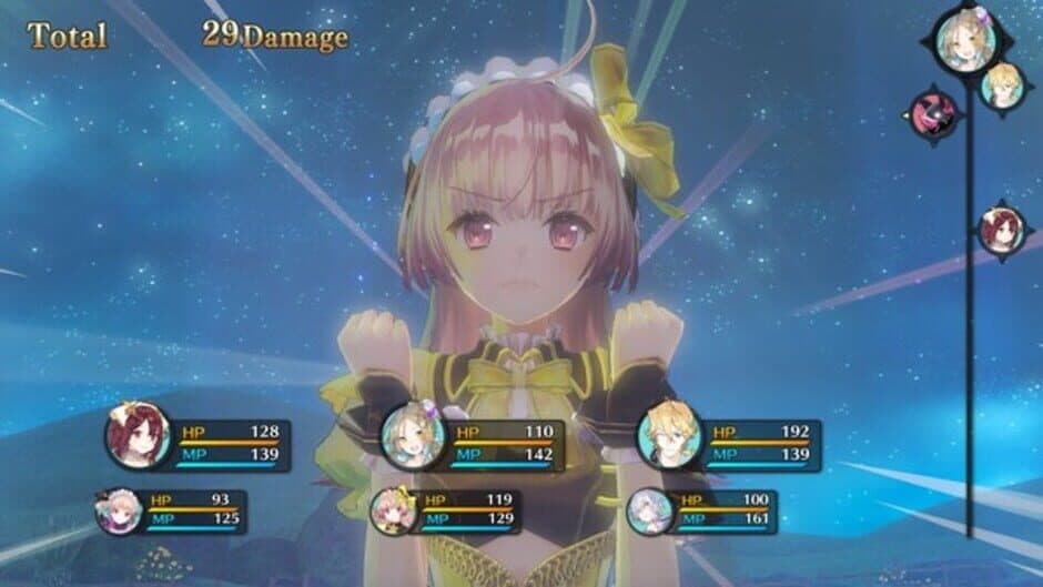 Скриншот 6 из Atelier Lydie & Suelle: The Alchemists and the Mysterious Paintings