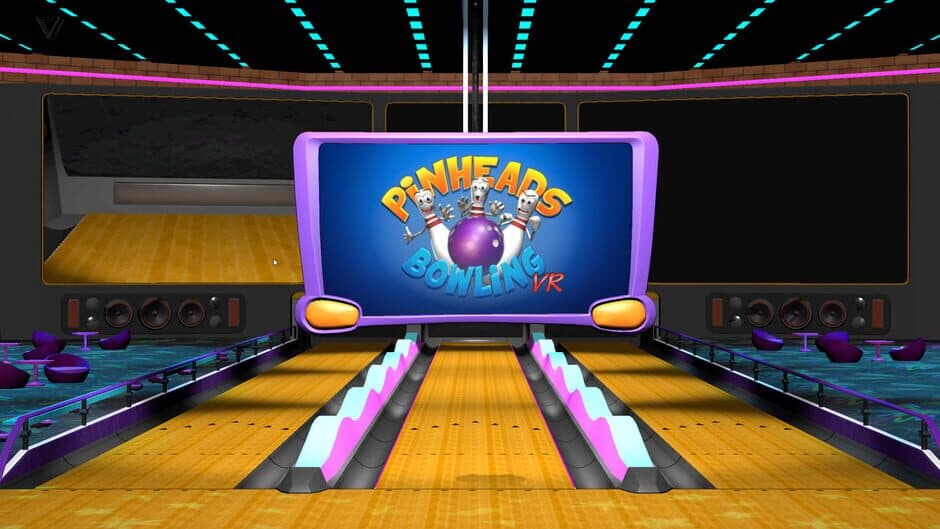 Скриншот 1 из Pinheads Bowling VR