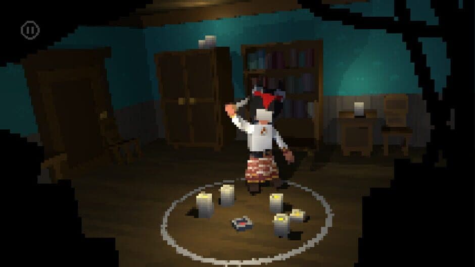 Скриншот 3 из A Room Beyond