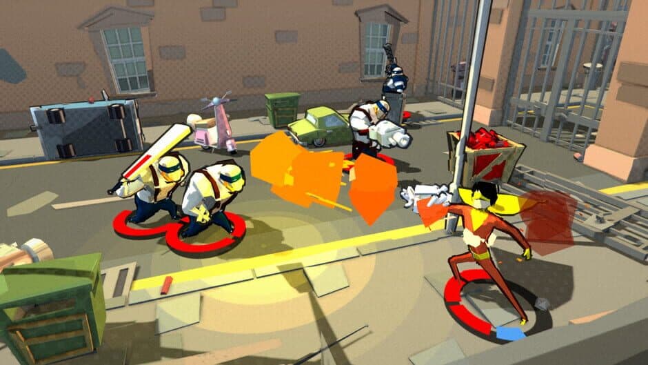 Скриншот 1 из Deadbeat Heroes