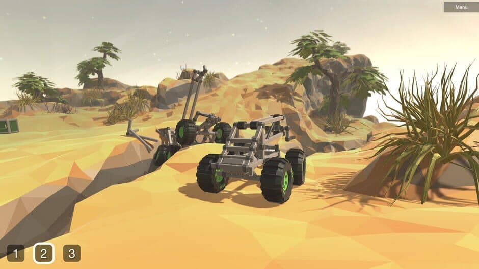 Скриншот 3 из Rover Builder