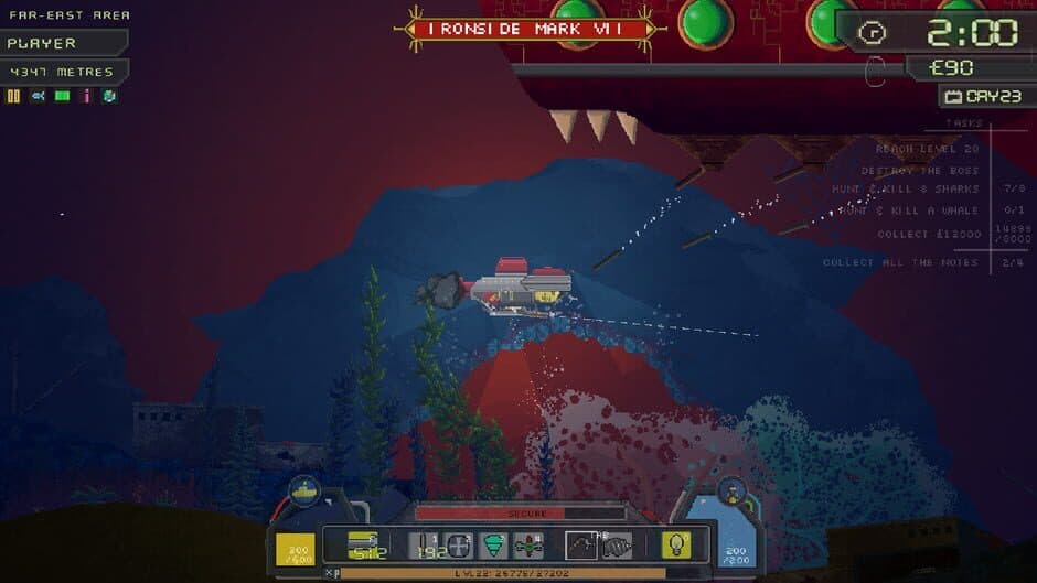 Скриншот 3 из Project Abyss