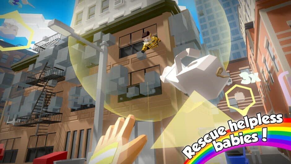Скриншот 1 из Rescuties! VR
