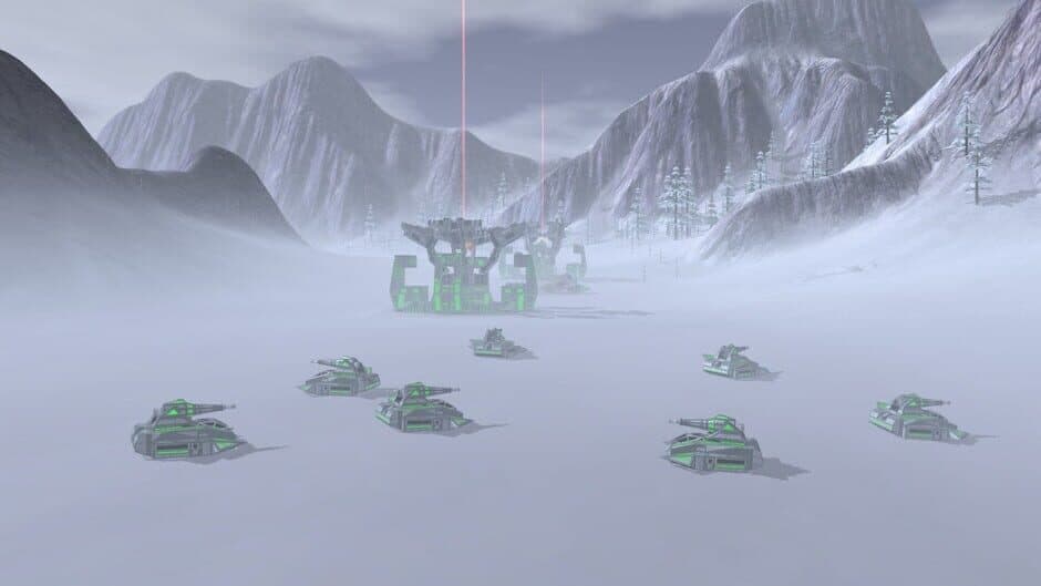 Скриншот 3 из Evolution RTS