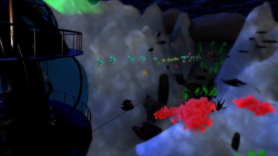 Скриншот 5 из Seabed Prelude