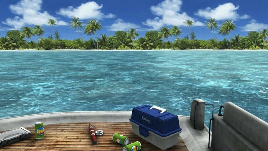 Скриншот 3 из Fishing Paradise 3D