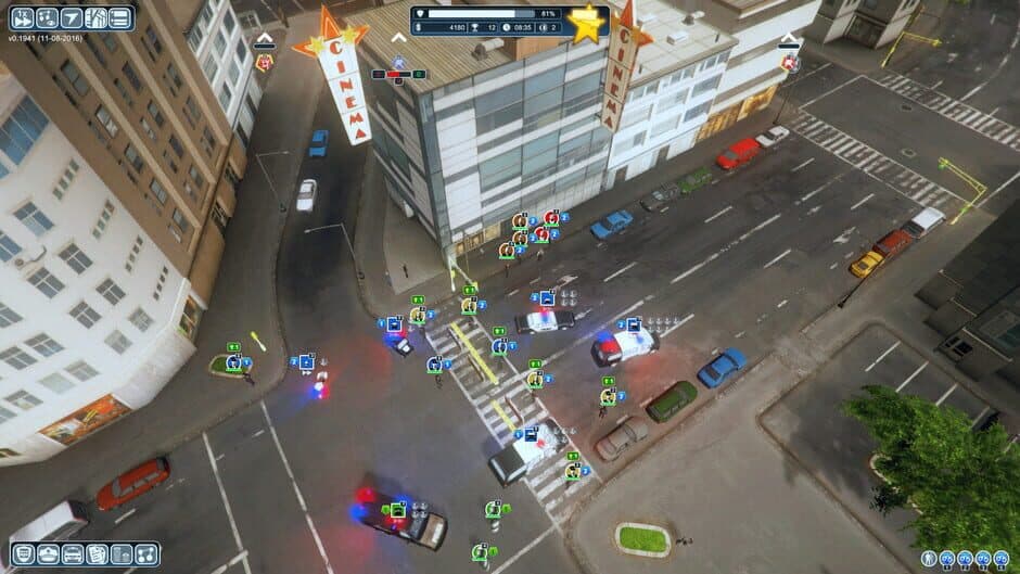 Скриншот 4 из Police Tactics: Imperio
