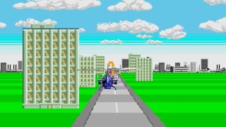Скриншот 3 из Super Thunder Blade