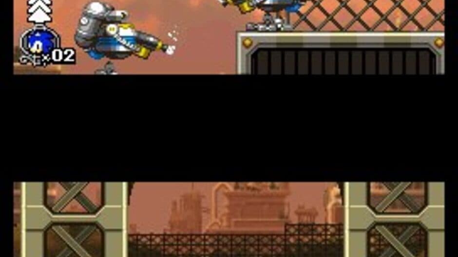 Скриншот 9 из Sonic Rush Adventure