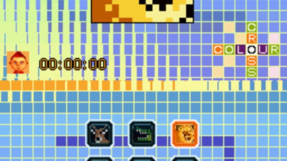 Скриншот 3 из Animal Color Cross