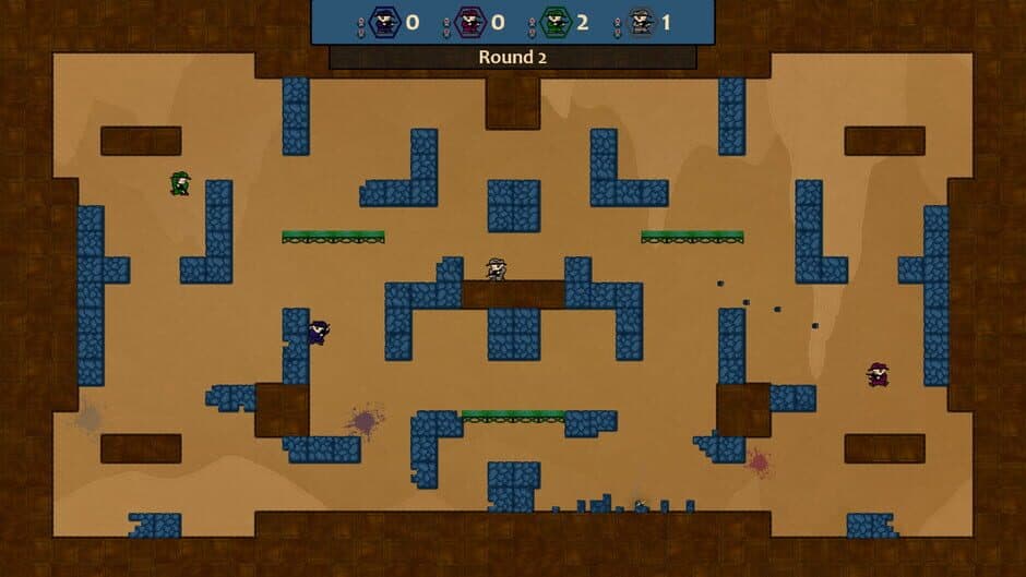 Скриншот 2 из Cavern Crumblers